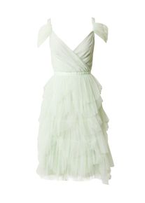 True Decadence Robe de cocktail Femme vert taille 36