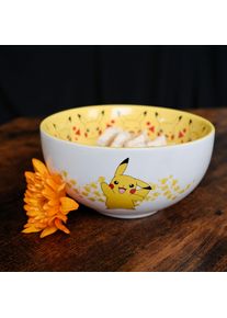 Pokémon Pokemon - Ciotola per cereali Happy Pikachu