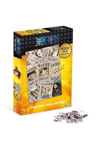 One Piece - Puzzle Wanted della Ciurma di Cappello di Paglia
