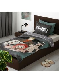 Spy x Family - Biancheria da letto Family Forger