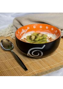 Naruto - Ciotola per cereali con simbolo di Konoha