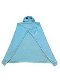 Pokémon Pokemon - Coperta con Cappuccio Squirtle