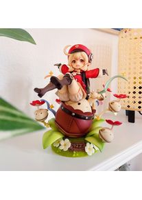Genshin Impact - Statue de Klee le Chevalier Étincelant 1:7