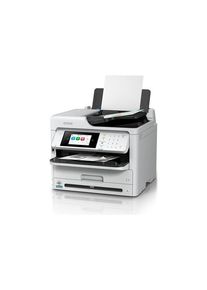 Epson WorkForce Pro WF-M5899DWF Tintendrucker Multifunktion mit Fax - Einfarbig - Tinte