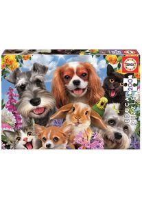 Educa 200 Selfie Pet Parade