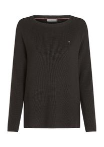 Tommy Hilfiger Dames Trui zwart XXS