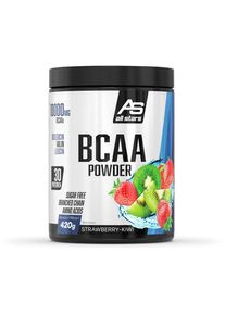 ALL-STARS All Stars BCAA Powder, 420g Dose, Strawberry Kiwi