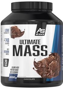 ALL-STARS All Stars Ultimate Mass Gain, 2000 g Dose, Chocolate