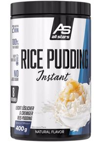 ALL-STARS All Stars Rice Pudding, 400 g Dose