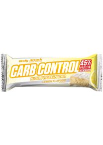 Body Attack Sports Nutrition Body Attack Carb Control, 15 x 100 g Riegel, Lemon
