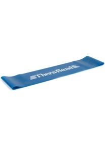 TheraBand Loop, 7.6 cm x 30.5 cm (Ø 20 cm), extra stark (blau)