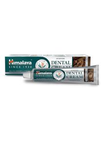 Himalaya Ayurvedic Dental Cream, 100 g Tube