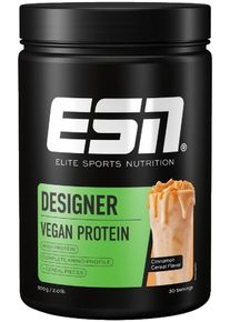 ESN Vegan Designer Protein 2.0, 900 g Dose, Cinnamon Cereal