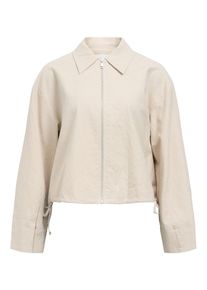 OBJECT Átmeneti dzseki Női bézs , Méret 42