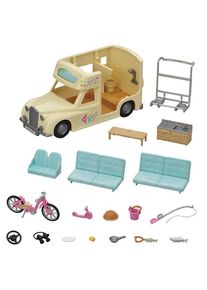 Sylvanian Families Family Campervan