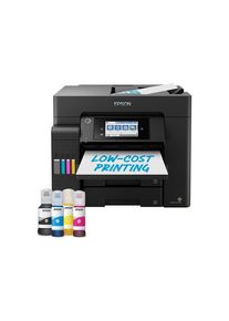 Epson EcoTank ET-5805 Tintendrucker Multifunktion mit Fax - Farbe - Tinte