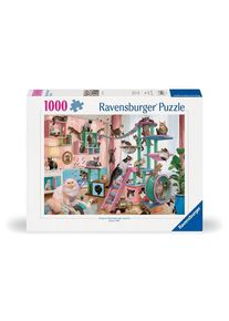 Ravensburger Cat Tree Heaven (1000)