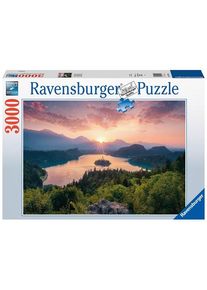 Ravensburger Lake Bled Slovenia 3000p