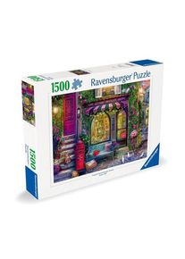 Ravensburger Love Letters Chocolate Shop 1500p