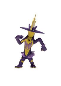Pokémon Pokemon Battle Feature Figure Toxtricity