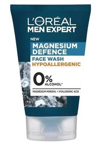 L'Oréal L'Oréal Paris - Men Expert Magnesium Defense Face Wash 100 ml