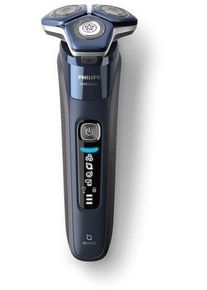 Philips Shaver Series 7000 Rasoio elettrico a umido e a secco | nero/blu