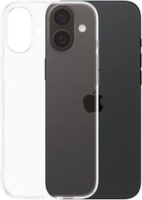 PanzerGlass Custodia per telefono sostenibile | iPhone 16 Plus