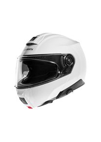 Schuberth C5 Glossy Motorcycle Helmet (white)