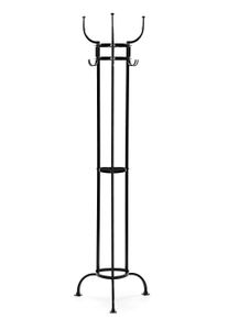 Nymphenburg Coat Stand Portemanteau ClassiCon - QUICK SHIP Noir