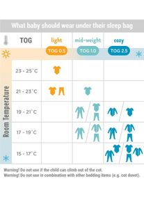 ergobaby Classic Saco de dormir: Barcos