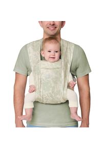 ergobaby Mochila Portabebés Recién Nacido Embrace - Knit: Salvia en flor