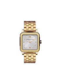 Kapten & Son Kapten & Son Watch Tresor Gold Steel