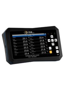 Registratore di temperatura PCE-T 1220