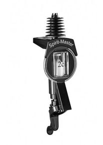 ich-zapfe SPIRIT MASTER - Non-drip schenker, maatschenker 2 cl voor 3 tot 4,5 liter flessen