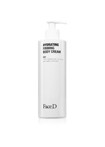 Face D Hydrating Firming Body Cream crema idratante corpo effetto rassodante 400 ml
