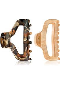 invisibobble Clipstar Golden Roar fermagli per capelli taglia M 2 pz