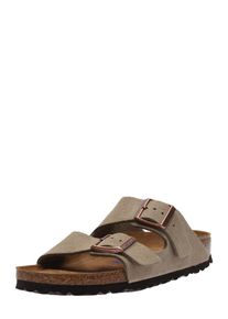Birkenstock Mule 'Arizona' Homme gris taille 43
