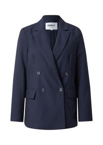 Only Dames Blazers 'ONLCASEY' nachtblauw 34