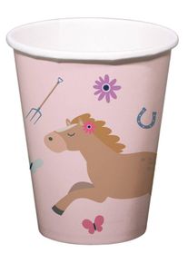 Folat 8 tazze Reiterhof-Joy 250ml