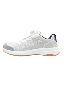 AIRTOX FX11 safety shoes Clean white PRO smart lacing Styrosoft sole 3.2 - Size 42