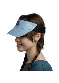 Buff Go Visor Ellbe Steel Unisex