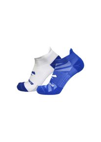 Brooks Ghost Lite No Show Socks 2-Pack Unisexe