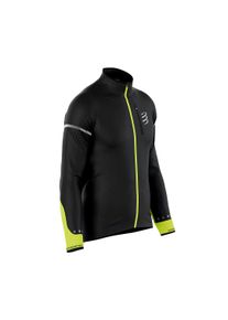 Compressport Hurricane Windproof Jacket Flash Homme