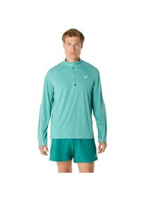 asics Road Lite-Show Half Zip Shirt Homme