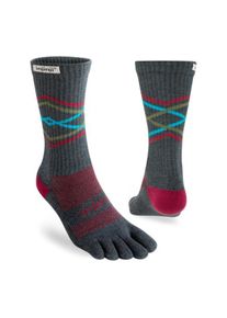 injinji Trail Midweight Crew/Coolmax Socks Homme