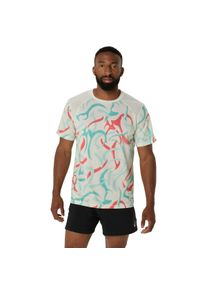 asics Road AOP T-shirt Homme