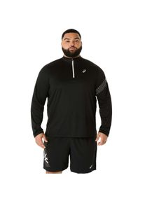 ASICS Icon Half Zip Shirt Homme
