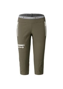 Martini Womens Via Capri Pants 3/4 broek Dames (XXL |olijfgroen)