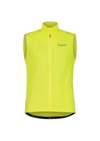 maloja MaxM. Vest Cycling vest Men (XL, yellow)