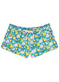 PICTURE Womens Napkey Printed Boardshorts Boardshort Dames (XS |turkoois)